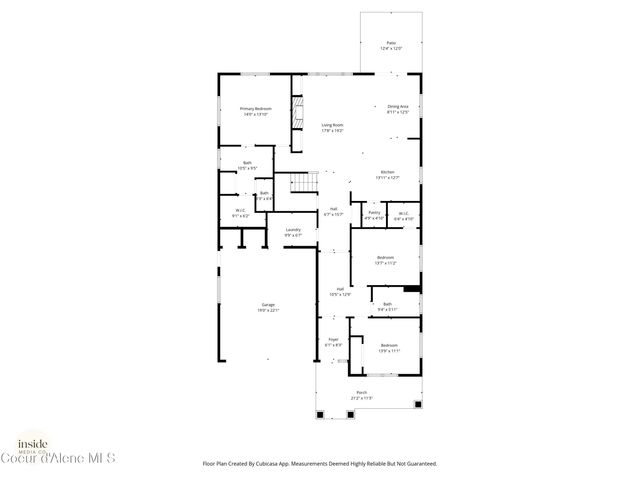 2000 N OAKLAND ST, Liberty Lake, WA 99019