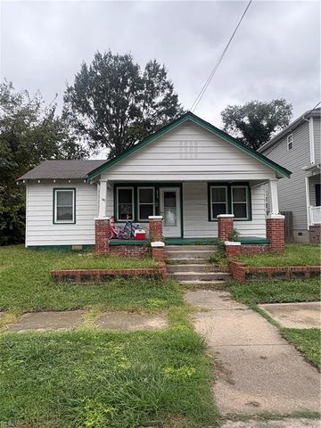 1141 37th ST, Newport News, VA 23607