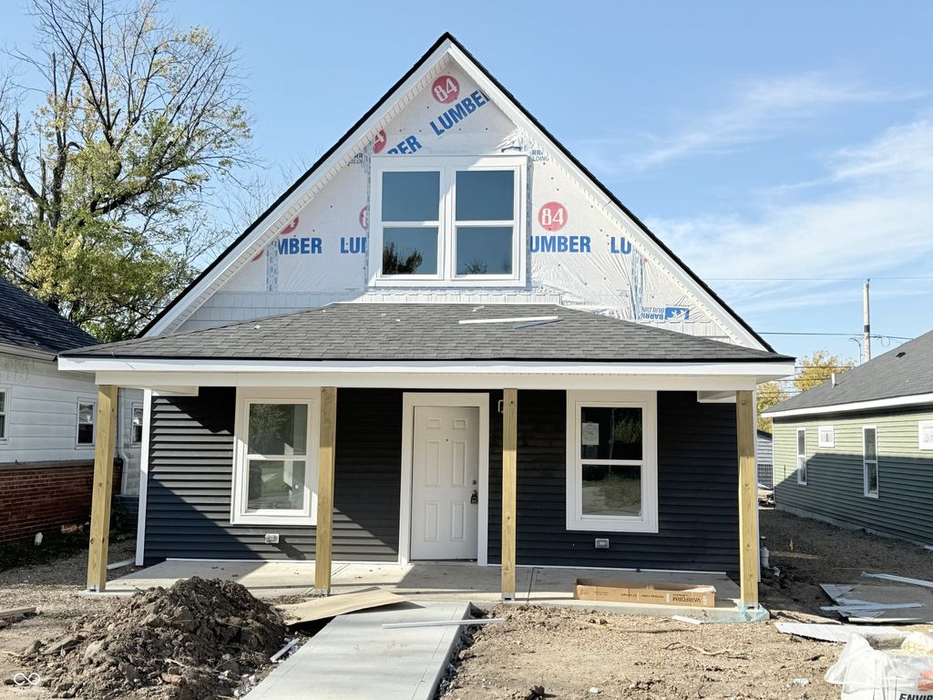 1918 Calvin Street, Indianapolis, IN 46203