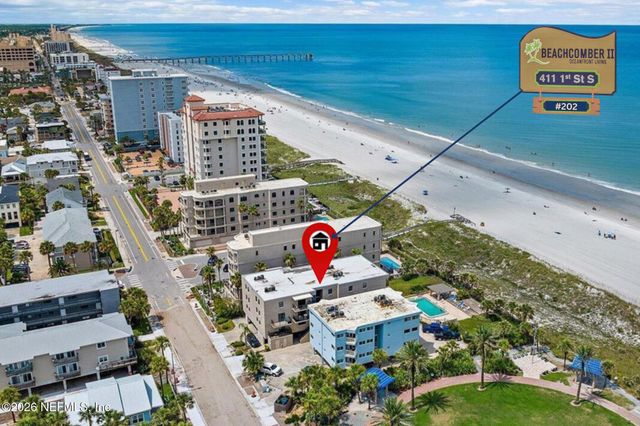 411 1ST Street S 202, Jacksonville Beach, FL 32250