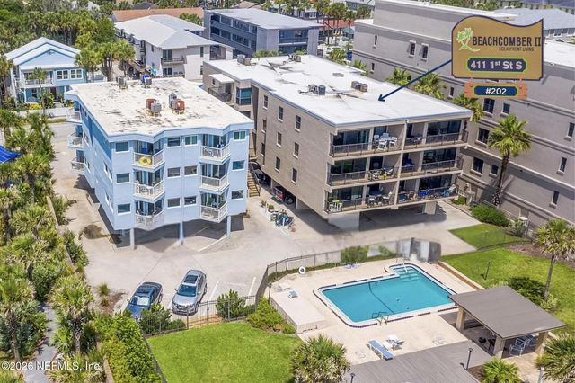 411 1ST Street S 202, Jacksonville Beach, FL 32250