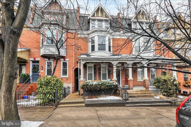 607 W CHESTNUT ST, Lancaster, PA 17603