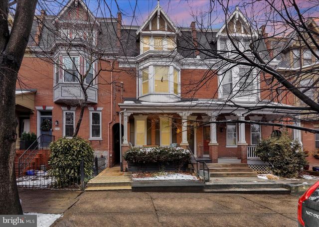 607 W CHESTNUT ST, Lancaster, PA 17603