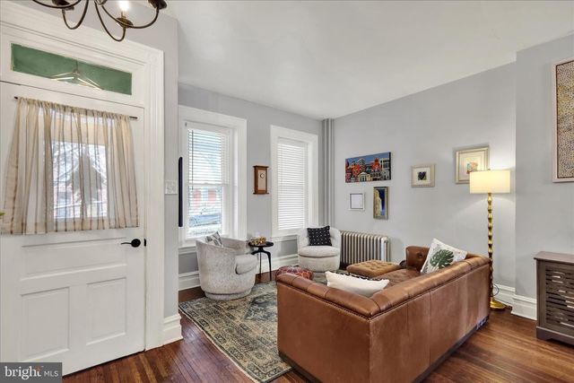 607 W CHESTNUT ST, Lancaster, PA 17603