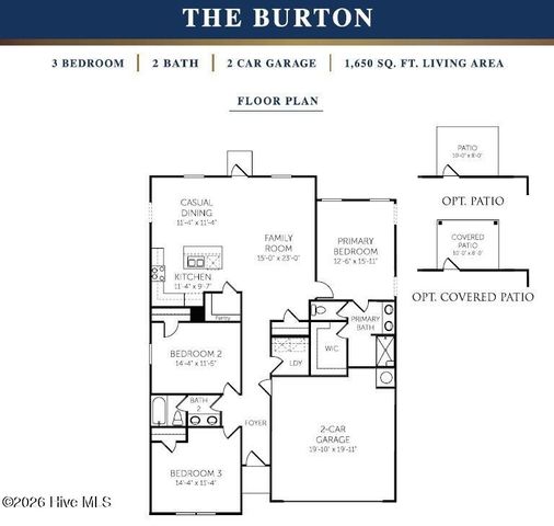 1161 Garland Lake Circle, Supply, NC 28462