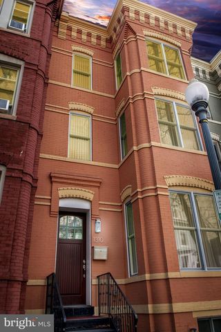 1310 RIGGS ST NW, Washington, DC 20009