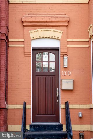 1310 RIGGS ST NW, Washington, DC 20009