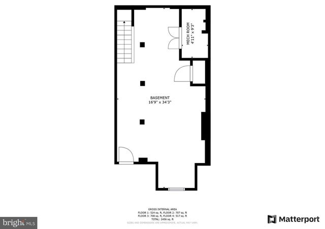 1310 RIGGS ST NW, Washington, DC 20009