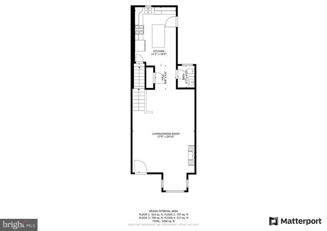 1310 RIGGS ST NW, Washington, DC 20009