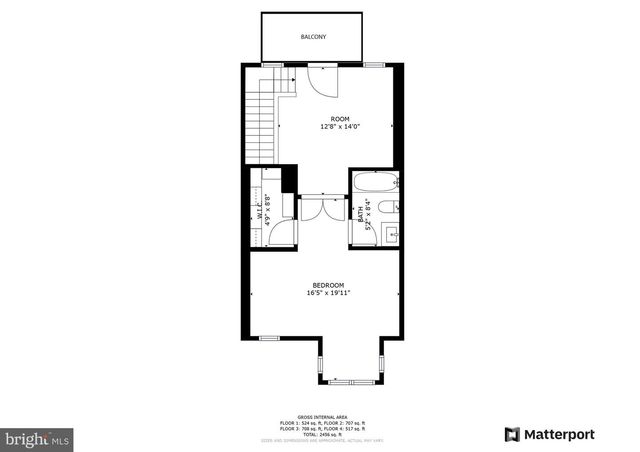 1310 RIGGS ST NW, Washington, DC 20009
