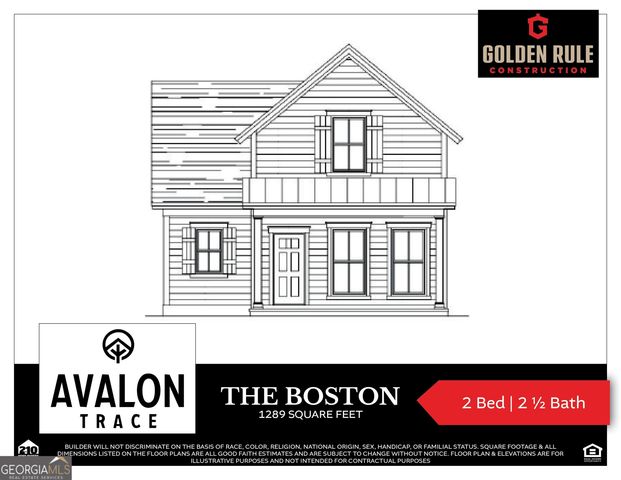 131 Avalon Trace LOT 16, Statesboro, GA 30458