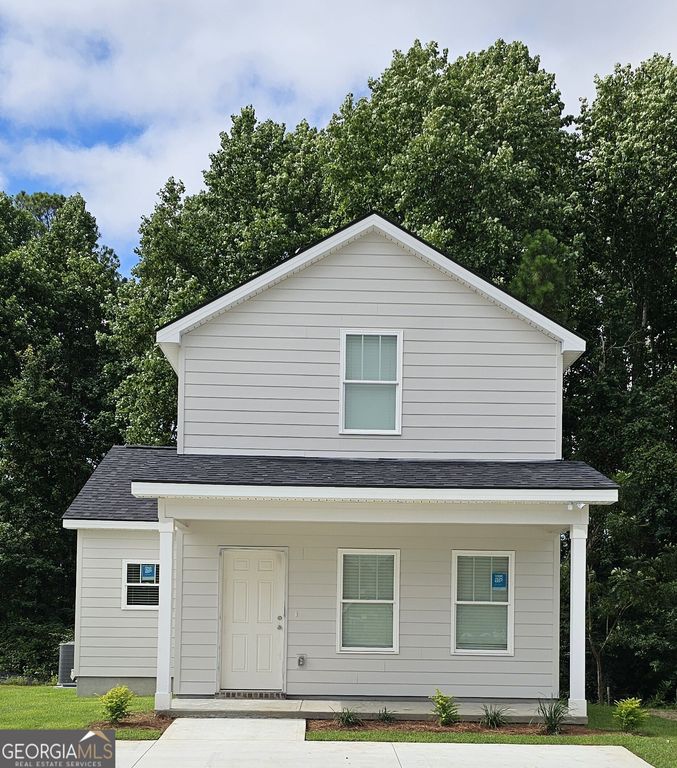 131 Avalon Trace LOT 16, Statesboro, GA 30458