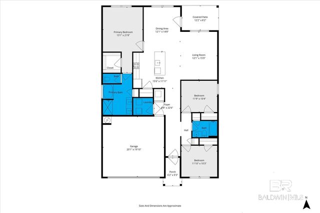 17041 Muse Street, Loxley, AL 36551