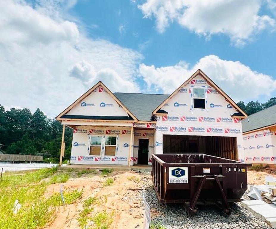 895 Speckled Teal Path, Aiken, SC 29803
