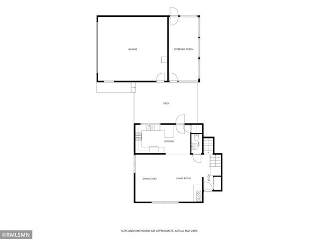 1440 Mcafee Street, Saint Paul, MN 55106