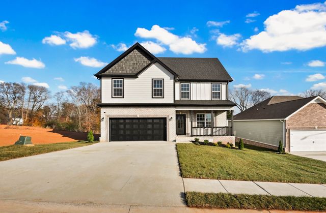 1165 Mourning Cloak Dr, Clarksville, TN 37043