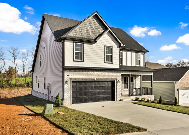 1165 Mourning Cloak Dr, Clarksville, TN 37043
