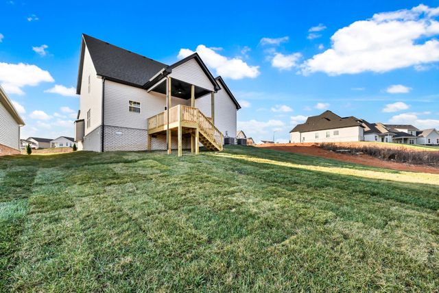 1165 Mourning Cloak Dr, Clarksville, TN 37043