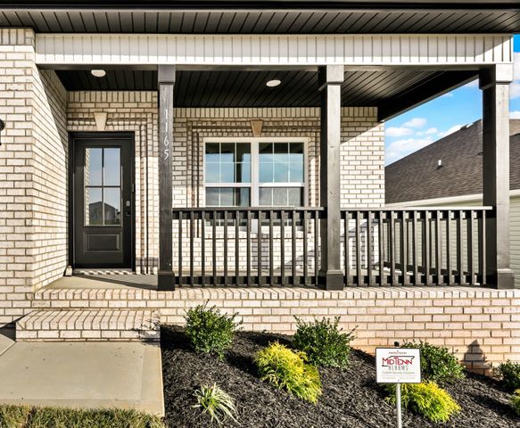 1165 Mourning Cloak Dr, Clarksville, TN 37043