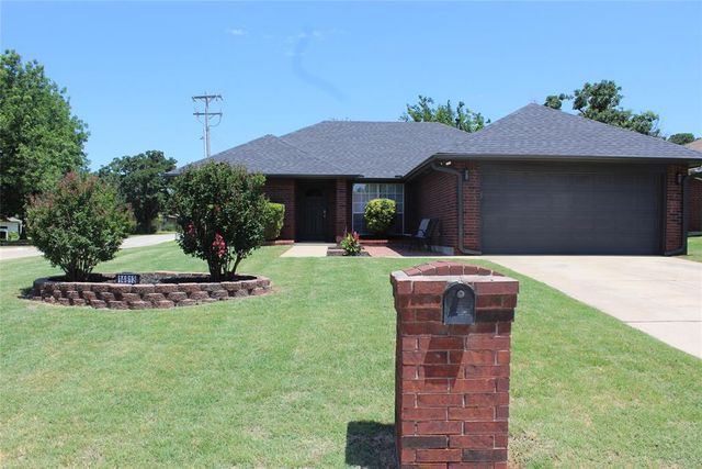 14813 Twelve Oaks Drive, Choctaw, OK 73020