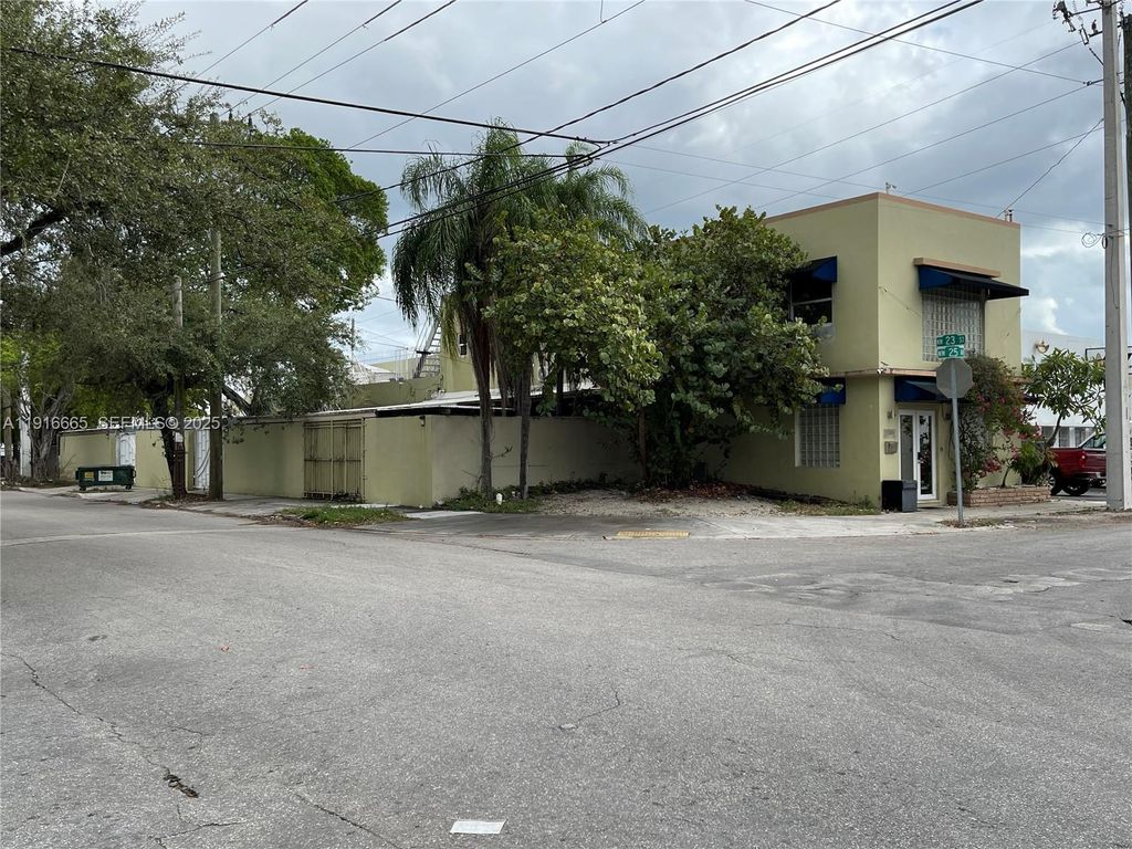 2299 NW 25th Avenue, Miami, FL 33142