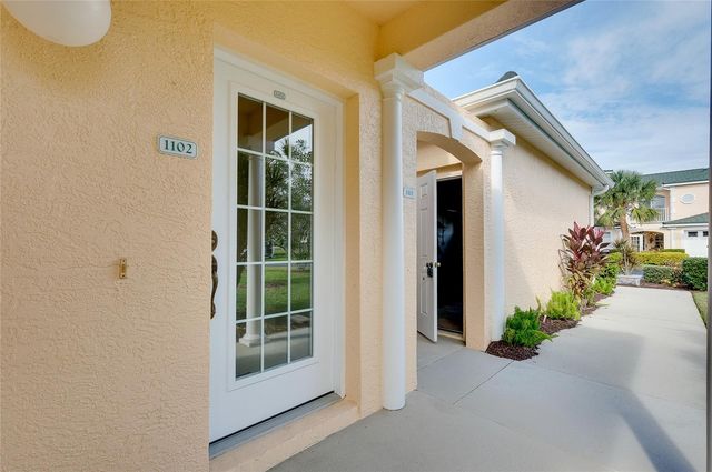 1102 GONDOLA PARK DRIVE 1102, Venice, FL 34292