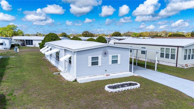 5541 BENTON STREET, Zephyrhills, FL 33542