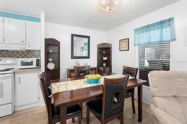 5541 BENTON STREET, Zephyrhills, FL 33542