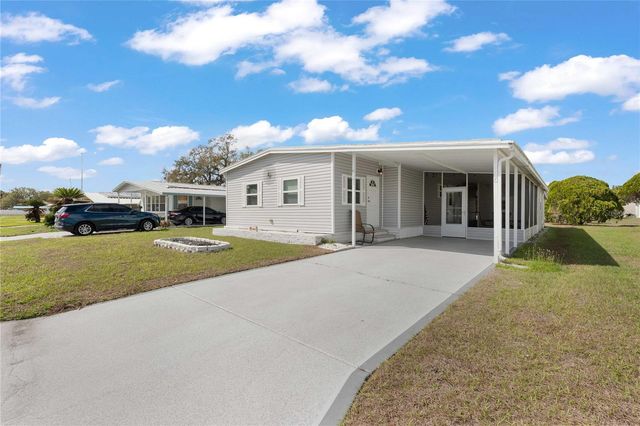 5541 BENTON STREET, Zephyrhills, FL 33542