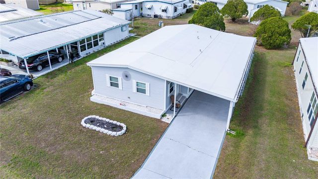 5541 BENTON STREET, Zephyrhills, FL 33542