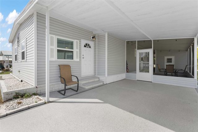 5541 BENTON STREET, Zephyrhills, FL 33542