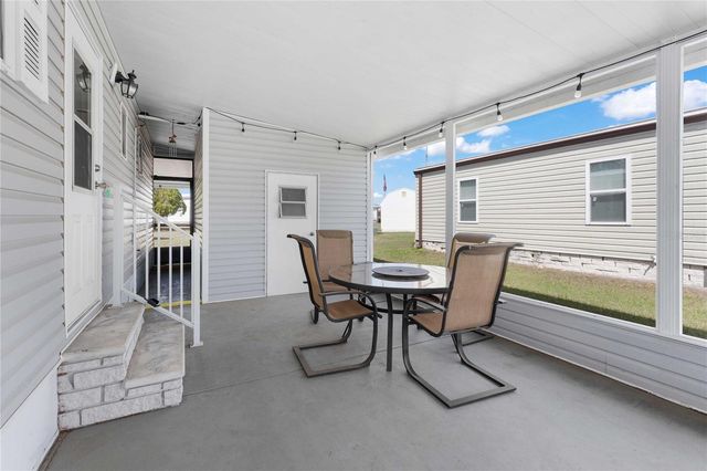 5541 BENTON STREET, Zephyrhills, FL 33542