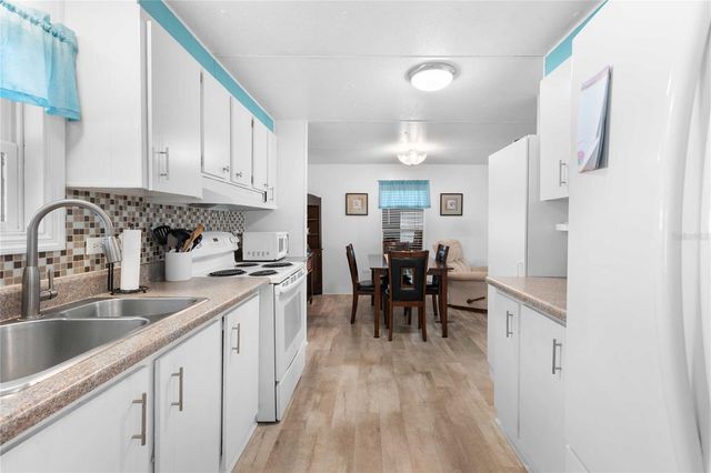 5541 BENTON STREET, Zephyrhills, FL 33542