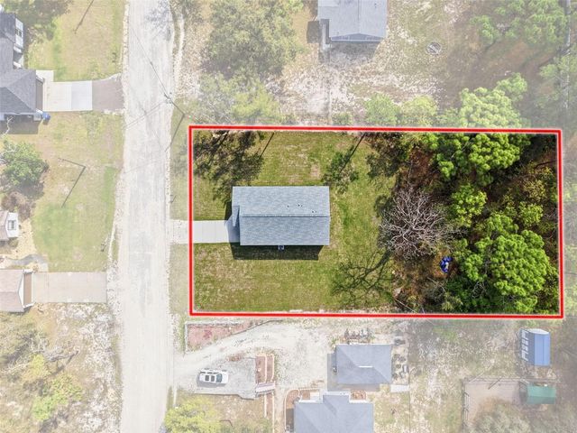 10370 GOLDEN AVENUE, Weeki Wachee, FL 34613