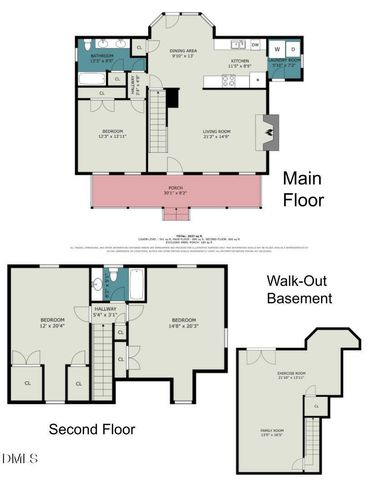 1317 Andersonwood Drive, Fuquay Varina, NC 27526