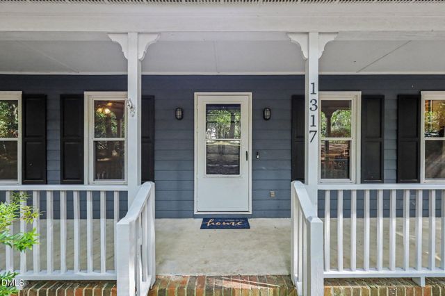 1317 Andersonwood Drive, Fuquay Varina, NC 27526