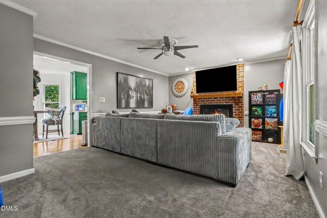 1317 Andersonwood Drive, Fuquay Varina, NC 27526