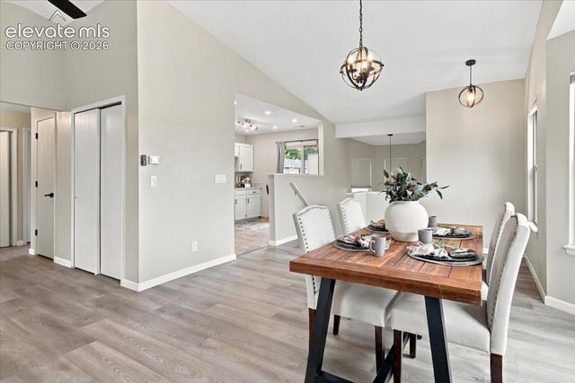 496 W Rockrimmon Boulevard F, Colorado Springs, CO 80919
