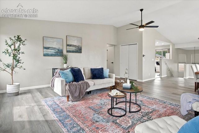 496 W Rockrimmon Boulevard F, Colorado Springs, CO 80919