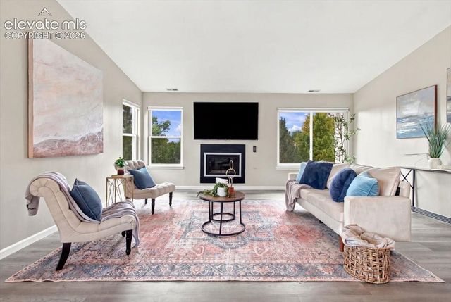 496 W Rockrimmon Boulevard F, Colorado Springs, CO 80919
