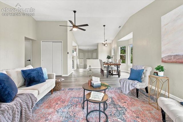 496 W Rockrimmon Boulevard F, Colorado Springs, CO 80919