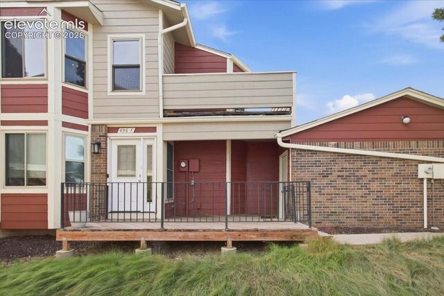 496 W Rockrimmon Boulevard F, Colorado Springs, CO 80919