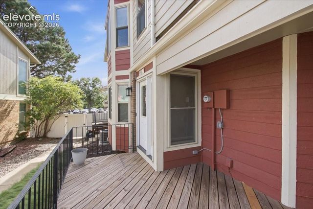 496 W Rockrimmon Boulevard F, Colorado Springs, CO 80919