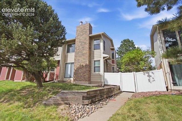 496 W Rockrimmon Boulevard F, Colorado Springs, CO 80919