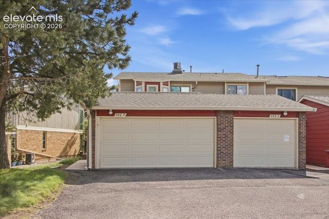 496 W Rockrimmon Boulevard F, Colorado Springs, CO 80919