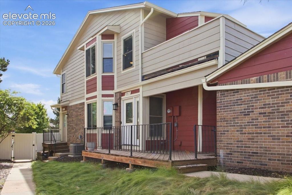 496 W Rockrimmon Boulevard F, Colorado Springs, CO 80919