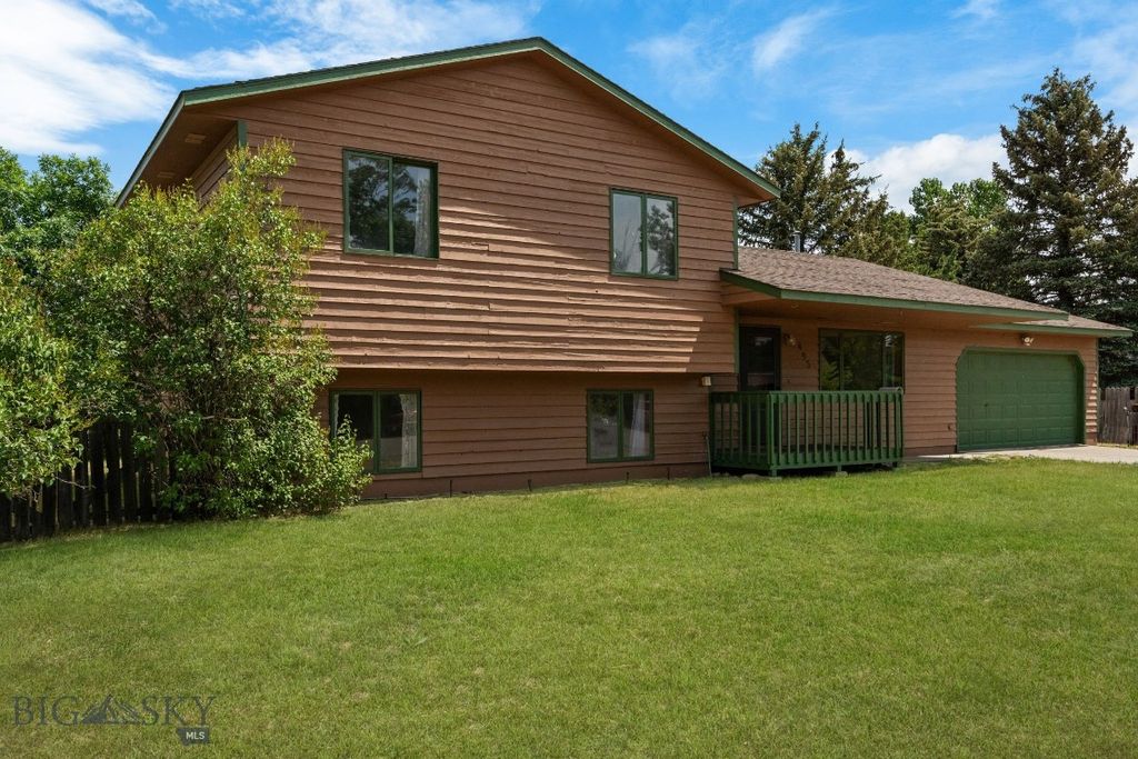 493 Secretariat Circle, Belgrade, MT 59714