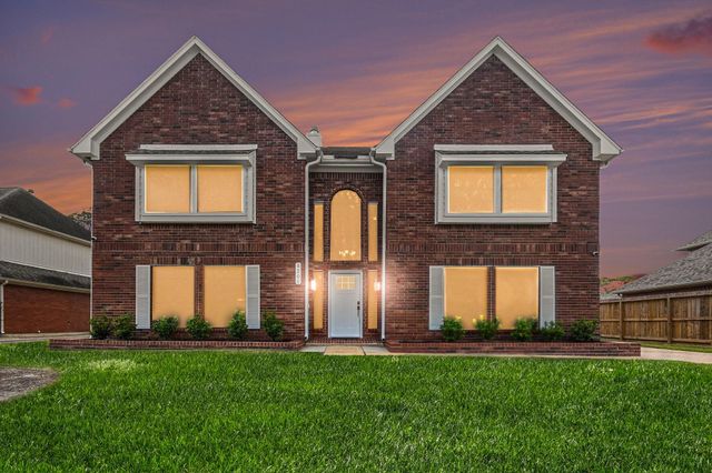 4206 River Ranch Drive, Pasadena, TX 77505