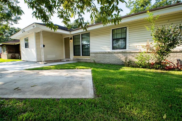 8535 Dillon Street, Houston, TX 77061