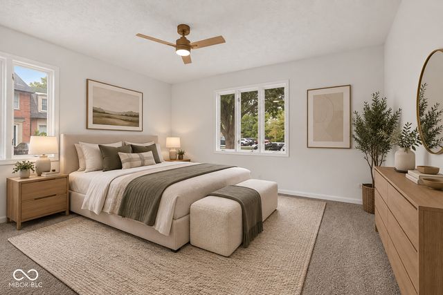 8520 Canterbury E A, Indianapolis, IN 46260
